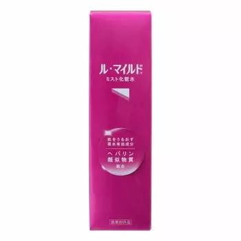 le mild mist lotion 100ml