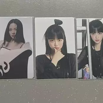 Le Seraphim Hong Eun-chae Foca Batch
