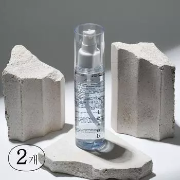 Le Soap 88% Customized Squalane Collagen Cica Hyaluronic Elasticity Calming Oil Mist 100ml, 2 pieces