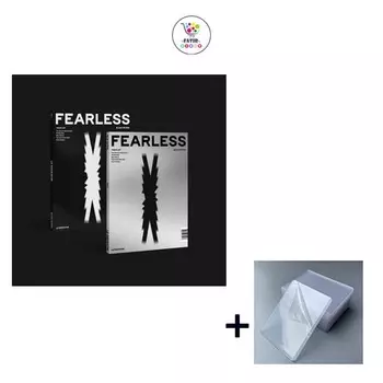 LE SSERAFIM 1-й мини-альбом FEARLESS Vol.2