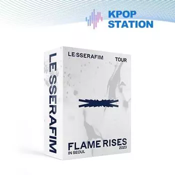 LE SSERAFIM - 2023 LE SSERAFIM TOUR [Пламя поднимается] В СЕУЛЕ