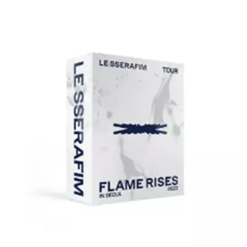 LE SSERAFIM - 2023 LE SSERAFIM TOUR [ПЛАМЯ ВОЗНИКАЕТ] В СЕУЛЕ 0