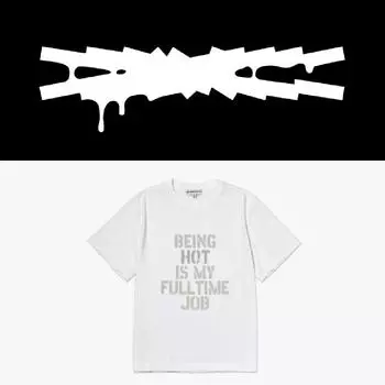 LE SSERAFIM 2025 Официальная футболка MD S/S L size