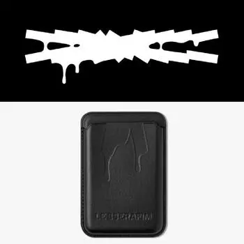 LE SSERAFIM 2025 Официальный держатель магнитной карты MD