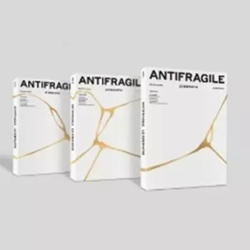 LE SSERAFIM - АНТИХРУПКИЙ (2-й мини ) 0