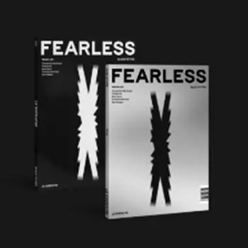 LE SSERAFIM - БЕССТРАШНЫЙ (1-й мини) 0