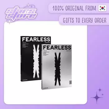 LE SSERAFIM - БЕССТРАШНЫЙ Random