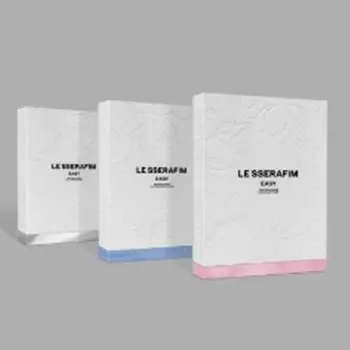 ЛЕ ССЕРАФИМ - мини-3-й [ЛЕГКО] Случайный 0