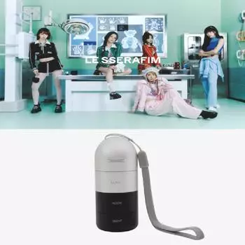 LE SSERAFIM Официальный футляр для таблеток MD