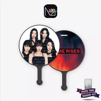 ЛЕ ССЕРАФИМ : Пикет изображения