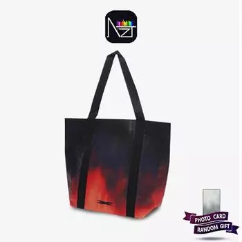 ЛЕ ССЕРАФИМ : СУМКА ДЛЯ ПОКУПОК