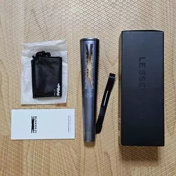 LE SSERAFIM Светящаяся палочка Пимбонг