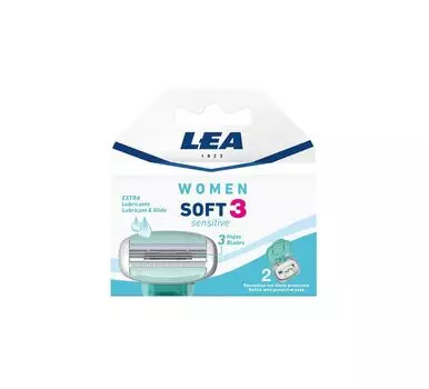 Lea Recambios Woman Soft3 Чувствительный 2un