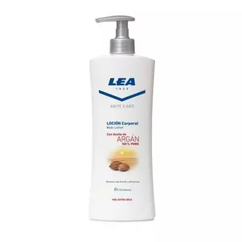 Lea Skin Care Лосьон для тела с аргановым маслом для сухой кожи 400мл