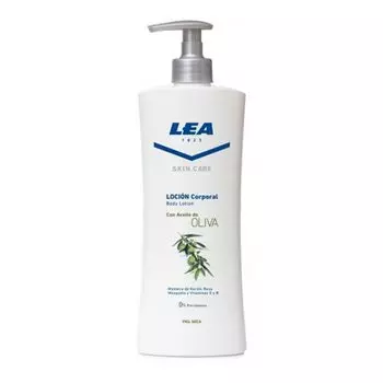 Lea Skin Care Лосьон для тела с оливковым маслом 400 мл