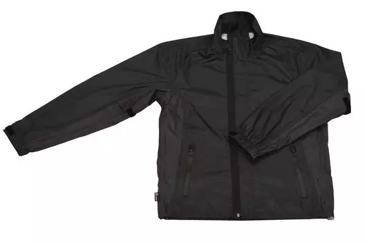 LEAD Мотоциклетный дождевик Тонкий дождевик Черный Размер L RW-054 RW-054A чёрный