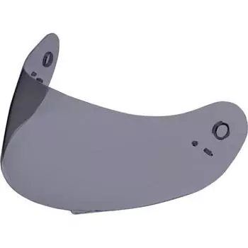 LEAD Motorcycle Helmet Shield for Strax SF-12 Smoke SF-12S