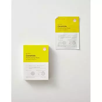 Leaders Ceramide Moisturizing Mask 10 Sheets