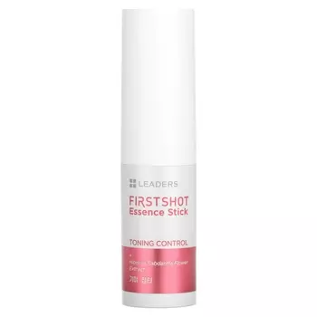 Leaders, First Shot Essence Stick, тонизирующий контроль, 10 г (0,35 унции)