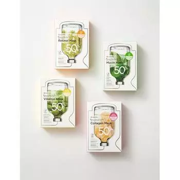 LEADERS Маска IM Phyto vitaMIN 10 листов