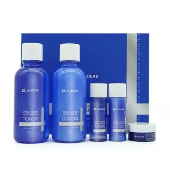 LEADERS Mediu Amino Moisture RX Skin Care Set