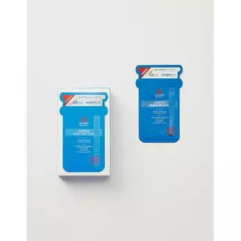 LEADERS Увлажняющая маска Mediu Amino 10 листов