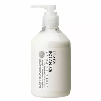 Leaf Botanics Leaf Botanics Body Lotion Grapefruit 300mL 300ml & & Off-white (x 1)