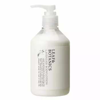 Leaf Botanics Leaf Botanics Body Lotion Lavender 300mL Off White 300ml & & (x 1)