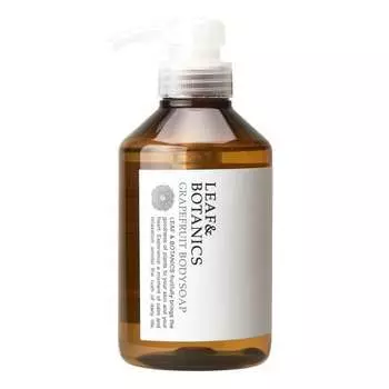 Leaf & Botanics Мыло для тела Leaf & Botanics Грейпфрут 400 мл 400 мл (х 1)