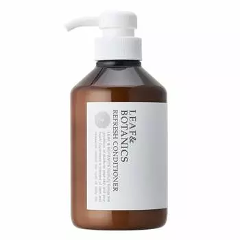 Leaf & Botanics Refresh Conditioner 400mL