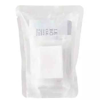 Leaf & Botanics Skin Care Trial Set Junmai Sake