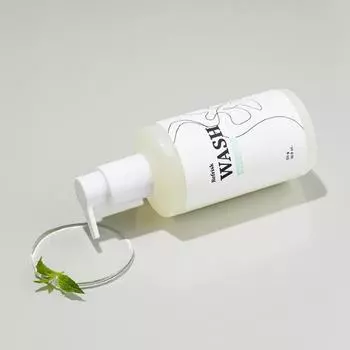 Leaf Risk Mild Gel Женское средство для умывания 311 г Выберите 1 из 2 типов (Фрезия / Яблочный Мартини),Корейские женские товары 311g freesia