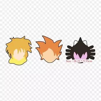 Leaf Smash Bros Ultimate термопереносная печать с термопереносом, виниловые нашивки, наклейки для одежды, аппликации «сделай сам», моющиеся нашивки