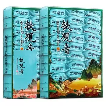 Leaf Tieguanyin Tea Quality Green Tea Positive Rhythm Orchid Fragrance-50g 50g