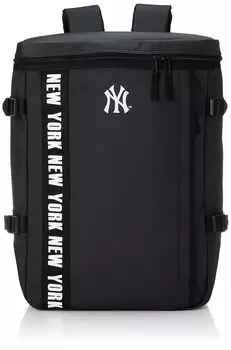 League Daypack MBBK158 Yankees Black 158 44 см 31 см 14 см [Major Baseball] Высота Ширина Глубина