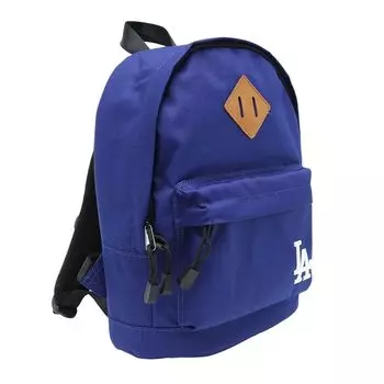 League Kids Backpack MBBKM03 Dodger Blue 33cm 25cm 11cm [Major Baseball] Height Width Depth ловкач синий