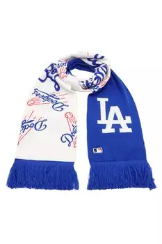 League Muffler SCF03 Dodgers Blue F [Бейсбол Major]