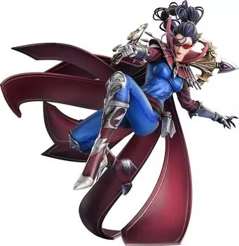 League of Legends Vayne Night Hunter масштабная пластиковая покрашенная готовая фигурка 1/7