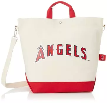 League Shoulder Bag SD06 [Major Baseball] RED 06