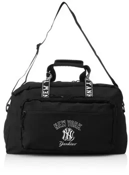 League Travel Bag Big Boston Bag YK Black [Major Baseball]