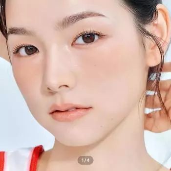 Leah One Day Мягкий шоколад -3.25