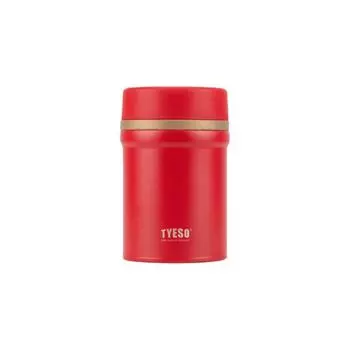 Leak Proof Thermal Food Jar Stainless Steel Vacuum Insulated Box Creative Thermo Jug Travel