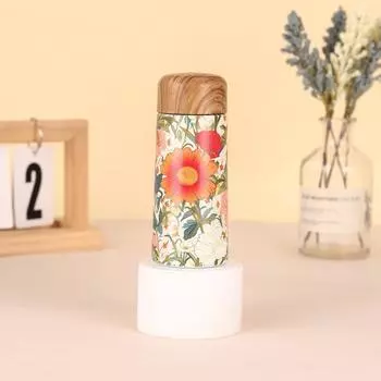 Leak-proof Vacuum Flasks 180ml Travel Coffee Mug Portable Mini Insulated Cup 04