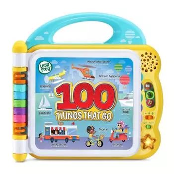 LeapFrog 100 вещей, которые идут