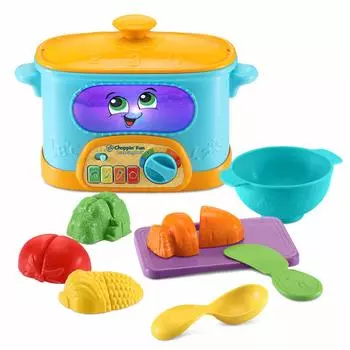 LeapFrog Fun Learning Pot Orange Choppin