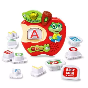 LeapFrog Холодильник Фоникс Магнитный Буквенный Набор Игрушка Оригинальная Версия Tad s
