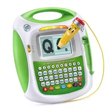 LeapFrog Пиши и читай г-н. Каракули карандаша, зелёный