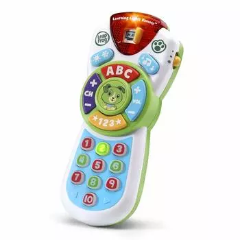 LeapFrog Scout Learning Light Remote Deluxe Green зелёный