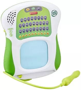 LeapFrog Scribble and Light Imported
