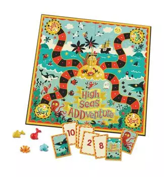 Learning Resources Addition Game Find 10 LER3482 Genuine Product